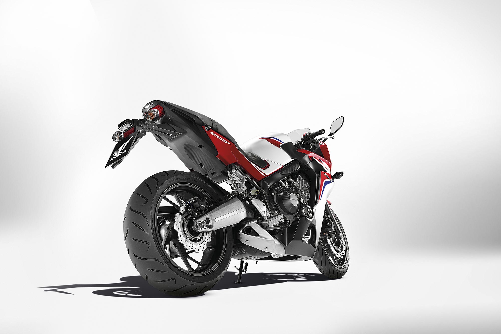 Honda Cbr 650f