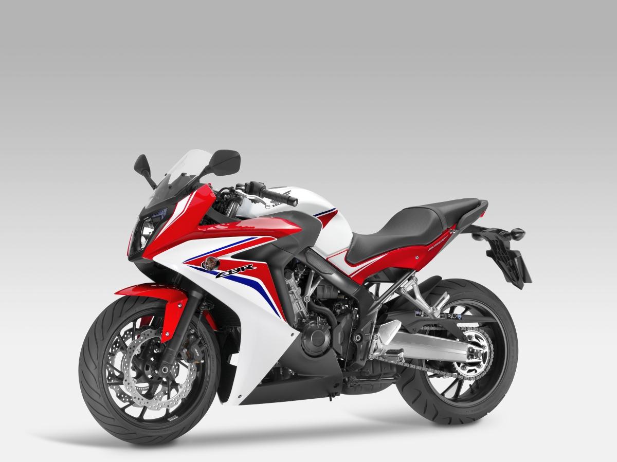 Honda Cbr 650f