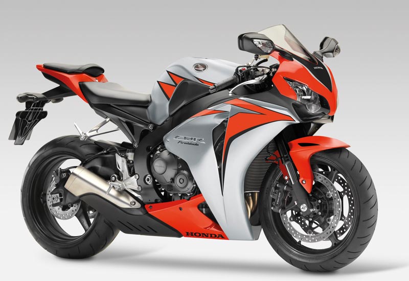 Honda Cbr 700