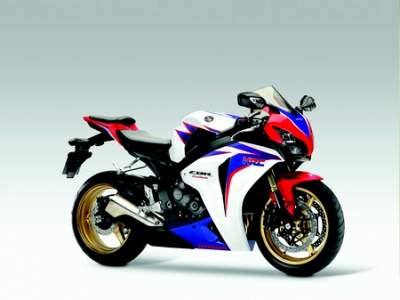 Honda Cbr 700