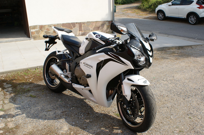 Honda Cbr 700