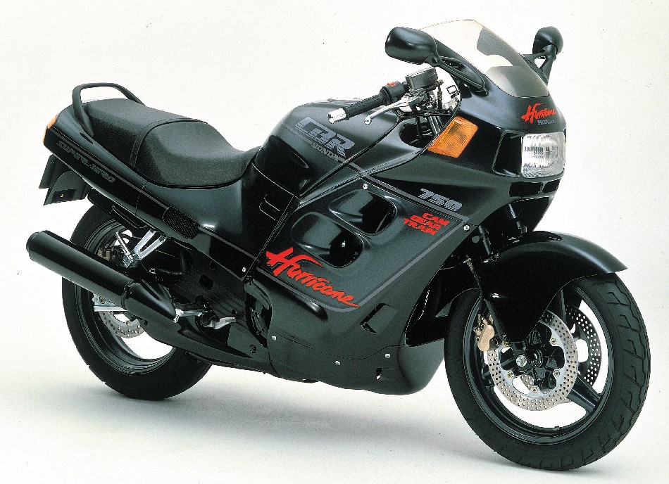 Honda Cbr 750 Hurricane