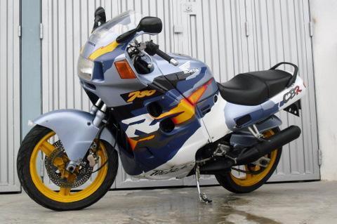Honda Cbr 750 Rr