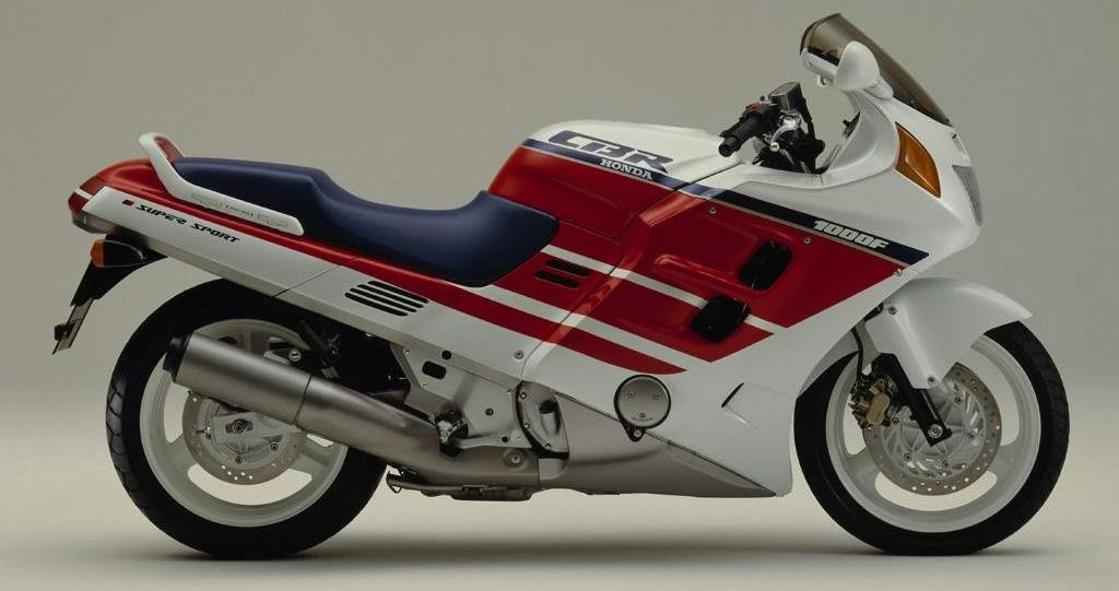 Honda Cbr 750
