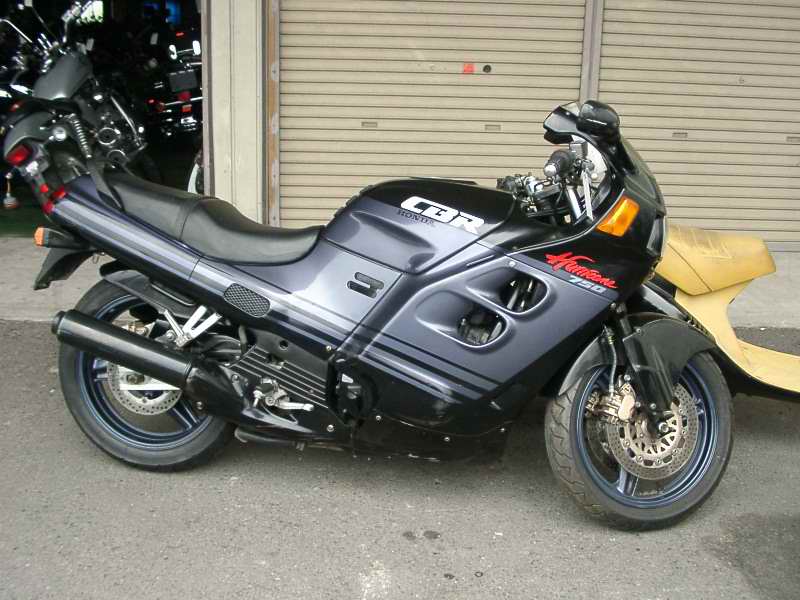 Honda Cbr 750
