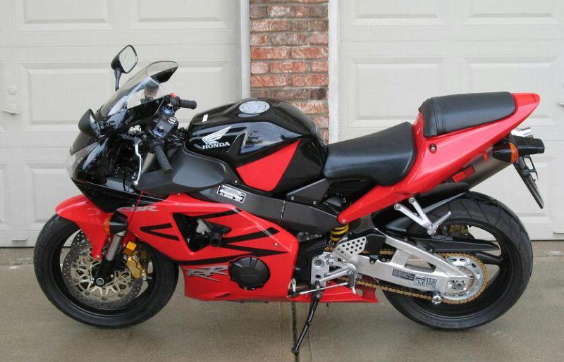 Honda Cbr 750