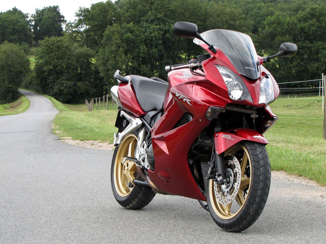 Honda Cbr 800