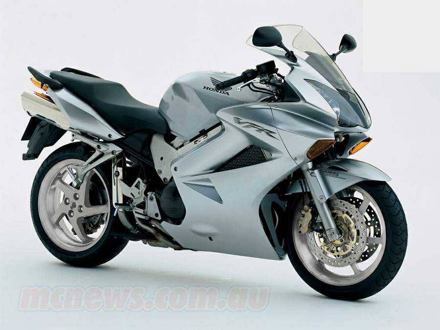 Honda Cbr 800
