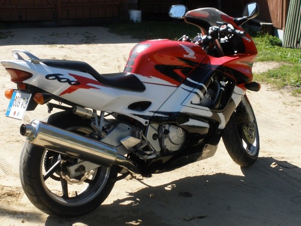 Honda Cbr 800cc