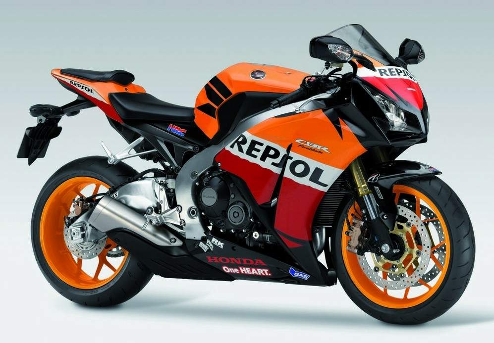 Honda Cbr 800cc