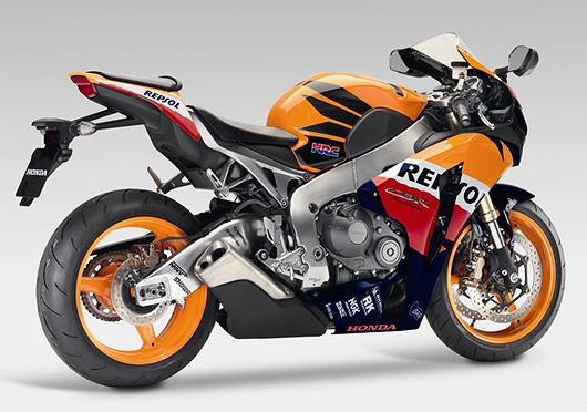 Honda Cbr 800cc