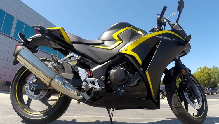 Honda Cbr