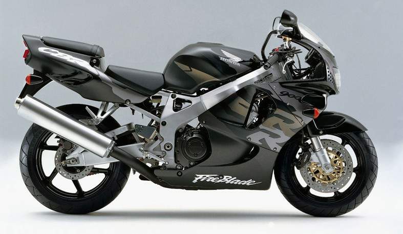 Honda Cbr 900 Rr Fireblade