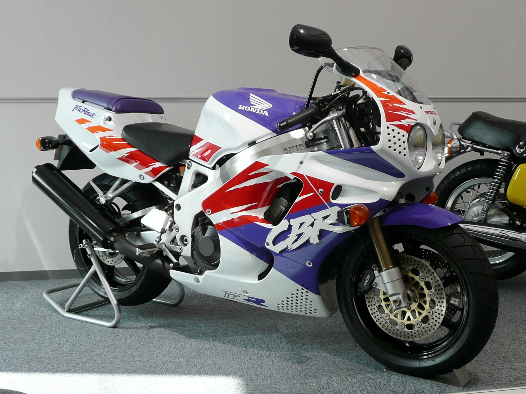 Honda Cbr 900 Rr Fireblade