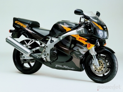 Honda Cbr 900 Rr Fireblade