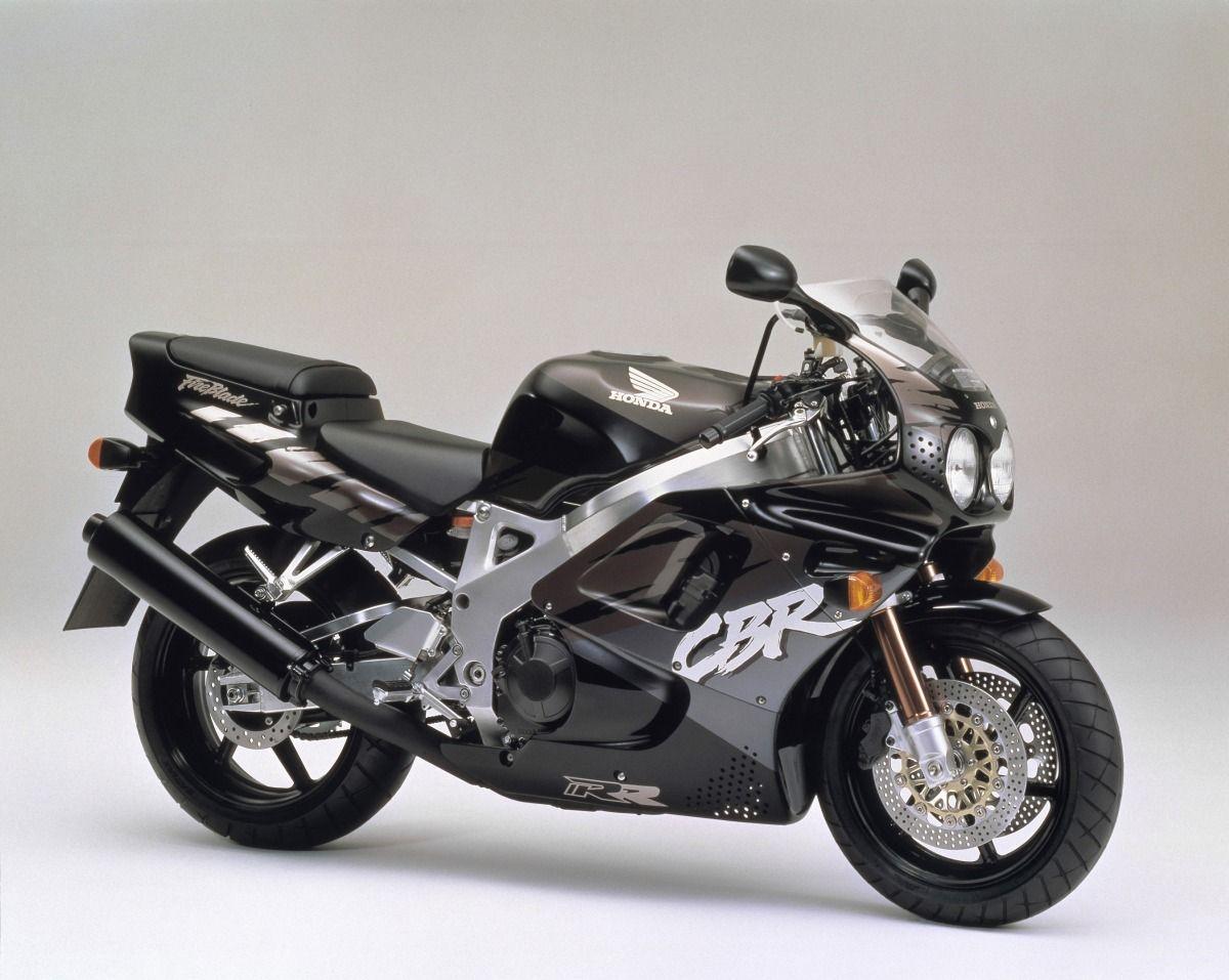 Honda Cbr 900 Rr