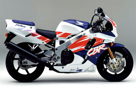 Honda Cbr 900 Rr Honda Cbr 900 Rr