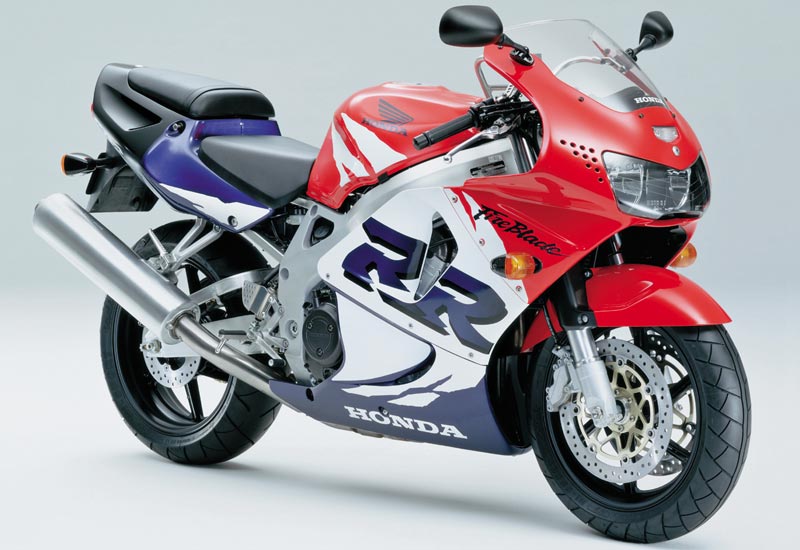 Honda Cbr 900