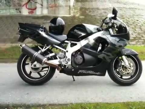 Honda Cbr 900