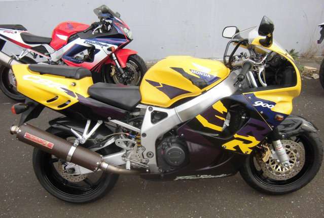Honda Cbr 900