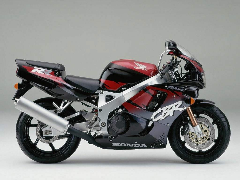 Honda Cbr 900rr
