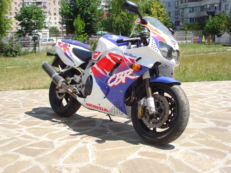 Honda Cbr 900rr