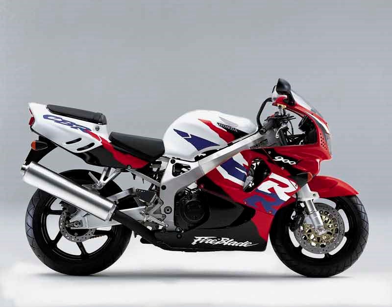 Honda Cbr 900rr