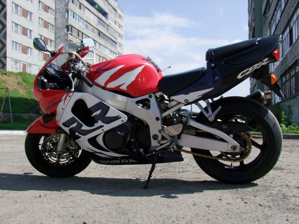 Honda Cbr 919