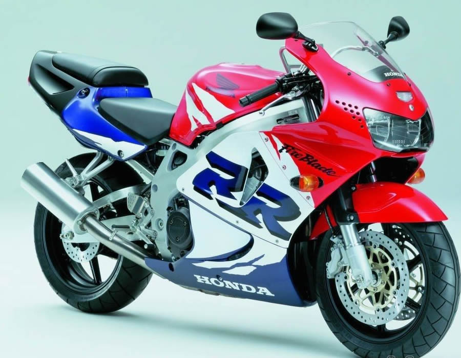 Honda Cbr 919