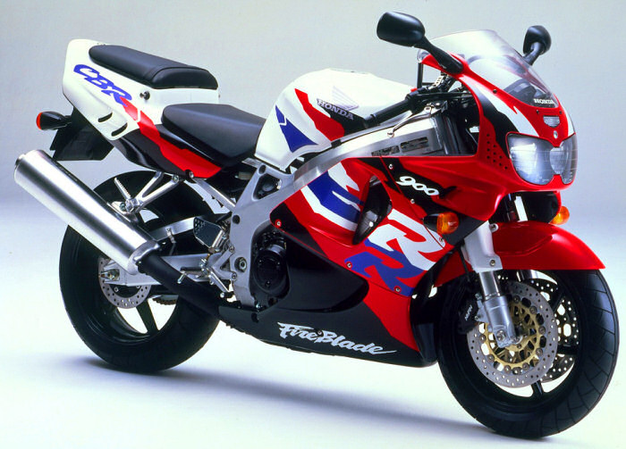 Honda Cbr 919