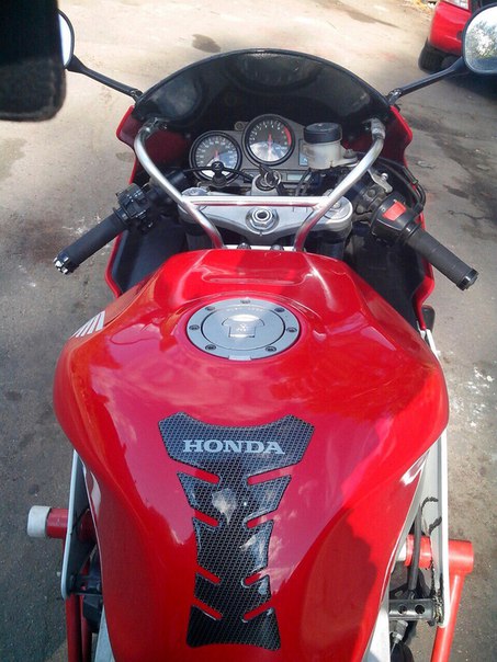Honda Cbr 919