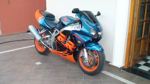Honda Cbr 919