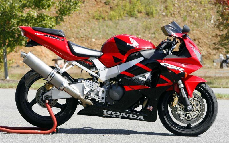 Honda Cbr 929 Rr