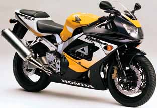 Honda Cbr 929
