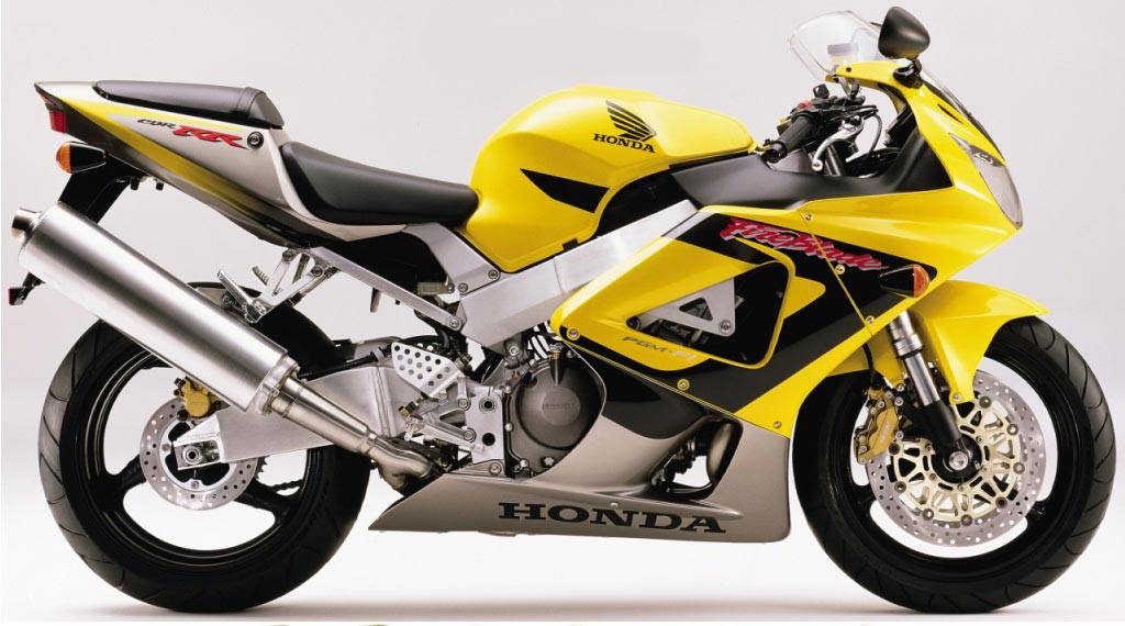 Honda Cbr 929