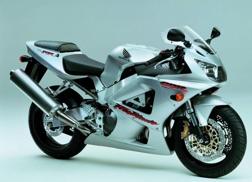 Honda Cbr 929