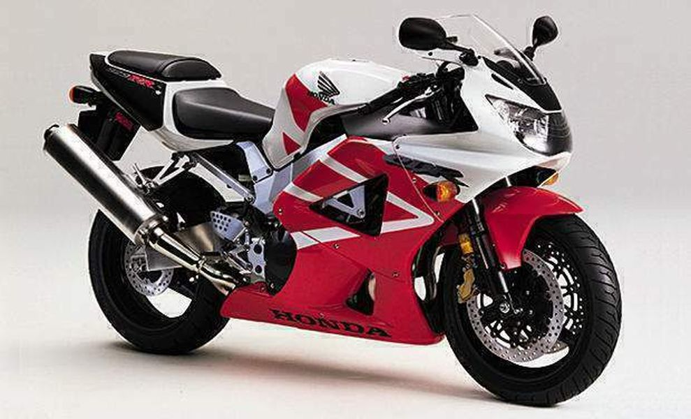 Honda Cbr 929rr