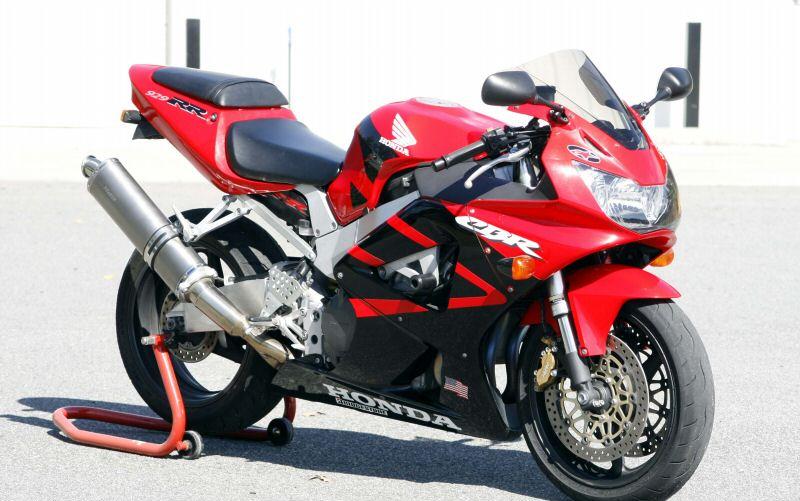Honda Cbr 929rr