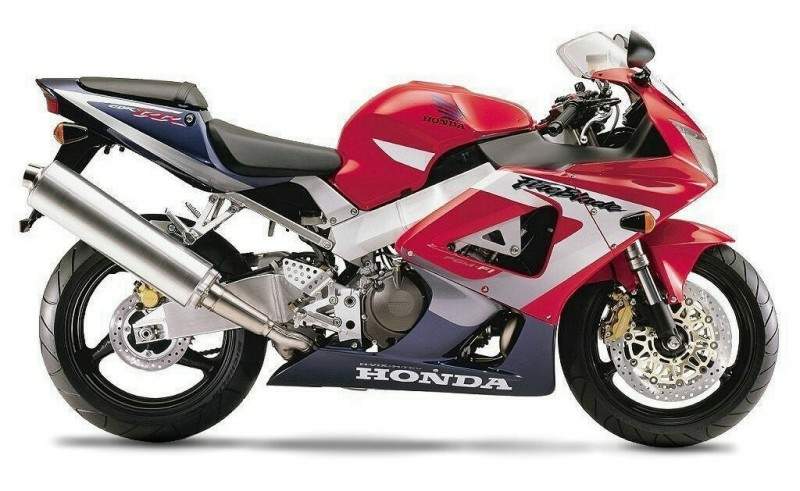 Honda Cbr 929rr