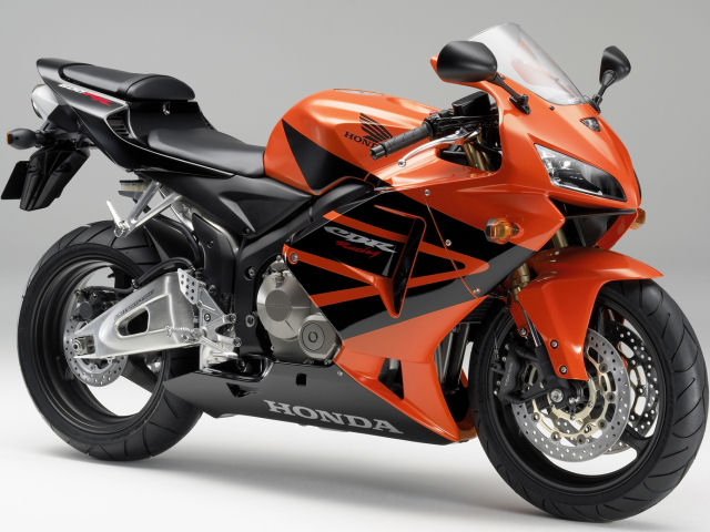 Honda Cbr 954 Rr Fireblade