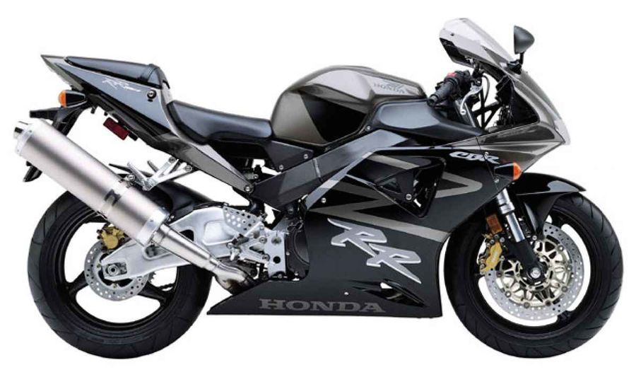 Honda Cbr 954 Rr Fireblade