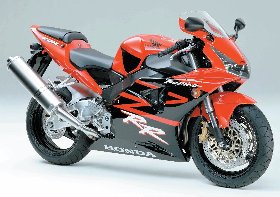 Honda Cbr 954 Rr Fireblade