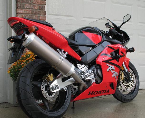 Honda Cbr 954 Rr