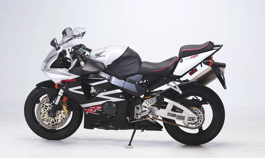 Honda Cbr 954 Rr