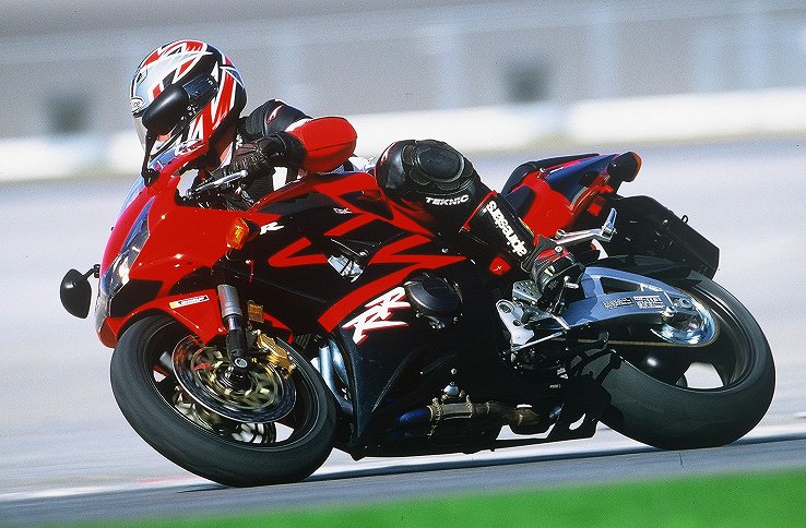 Honda Cbr 954