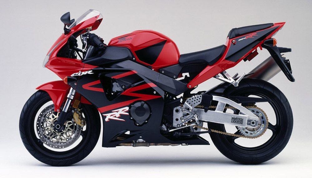Honda Cbr 954