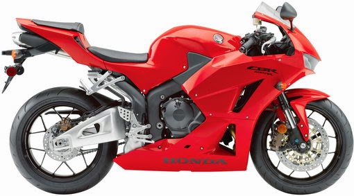 Honda Cbr Abs
