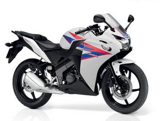 Honda Cbr Abs