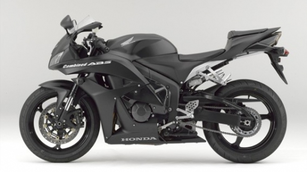 Honda Cbr Abs