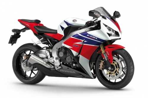 Honda Cbr Automatic